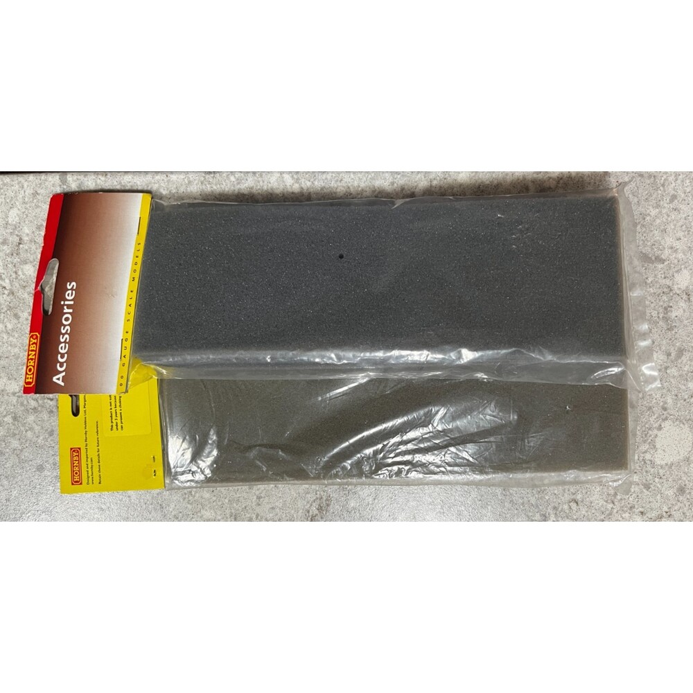 Hornby Pack of 4 Underlay Sheets lot of 2 packs NEW old stock